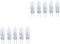 OSALADI 10 Pcs Bulb 10w Landscape Small Light Bulb G4 Led Chandeliers 12 Volt Lights Under Cabinet Light Bulb Type t Bulb Halogen Bulbs T-3 Led Bu...