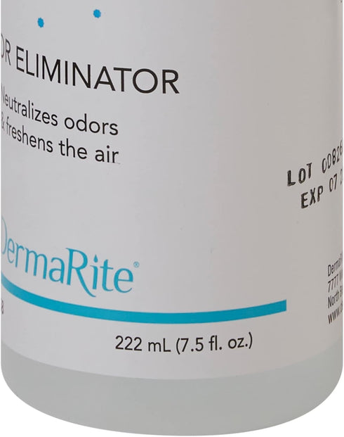ByeByeOdor Deodorizer 7.5 oz. Bottle Fruit Scent 1 Ct 00258...