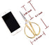 Wasan Chinoiserie Dragon and Phoenix Chinese Scissors Stainless Steel Scissors Sewing Scissors,Gold Plated Tailor Scissors for Sewing Household Ha...