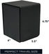 Toploader Storage Box Single Row - Trading Card Storage Box for Sports Cards and TCG Cards in Top Loaders and One Touch Magnetic Card Holder - Car...