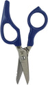 12-229 5in. Heavy Duty Stainless Steel Electrician's Scissor with Ergonomic Handle...