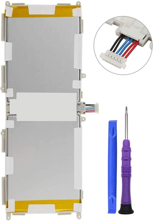 oGoDeal T530NU Battery Replacement for Samsung Galaxy Tab 4 10.1" Battery SM-T530,SM-T530NU, SM-T531, SM-T535,SM-T537, 6800mAh 3.8V EB-BT530FBU EB...
