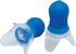 Flents Reusable Ear Plugs, Ideal for Flying And Mountain Driving, Reduces Pressure And Background Noise, 1 Pair With Travel Size Case, Easy Use Wi...