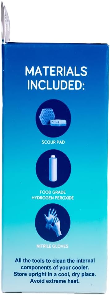 Water Cooler Cleaning Kit...
