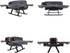 Avata 2 Landing Gear,Foldable Extended Kit for DJI AVATA 2 Drone...