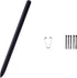 Replacement Pointer Stylus Pen for Samsung Galaxy Tab S7,Tab S7+ Plus,Tab S7 FE S Pen Stylus+ Tips/Nibs (Black Pen)...