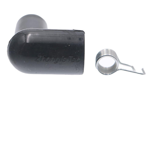 ZhongfaTec-2001 135-053 Spark Plug Boot with Terminal use in Chainsaws and trimmersl Spark Plug,5mm...