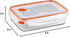 STERILITE 3211106 5.8C RectFood Container, 1 EA, Plastic...