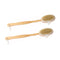 Ipetboom 2pcs Pet Bath Brush Cat Bath Brush Pet Bathing Brush Cat Dog Bath Brush Cat Bathing Brush Pet Massage Bath Brush Pet Bath Grooming Brush ...