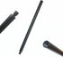 Metal Tripod Extender Tube Extension Rod/Tripod Pole - with 1/4inch-20 Female Threaded and 1/4inch-20 Male Threaded for Tripod Stabilizer for DSLR...