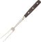 Mercer Culinary Praxis Forged Fork with Wood Handle, 12-1/4 Inch, Wood...