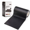 Cindy's Tape Leather Repair Patch Tape Kit Black 3 x 60 inch Self Adhesive Leather Repair Patch for Furniture, Couch, Sofa, Car Seats,Office Chair...