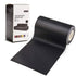 Cindy's Tape Leather Repair Patch Tape Kit Black 3 x 60 inch Self Adhesive Leather Repair Patch for Furniture, Couch, Sofa, Car Seats,Office Chair...