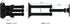 Mount-It! Small TV Monitor Wall Mount Arm | VESA Wall Mount Bracket | Fits 19 20 21 22 23 24 25 26 27 Inch Display Screens | 75 100 VESA and RV Co...