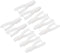 uxcell 10pcs Nylon Clevis 2x29mm for RC Aeromodelling Airplanes Parts Jet Replacements...