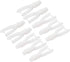 uxcell 10pcs Nylon Clevis 2x29mm for RC Aeromodelling Airplanes Parts Jet Replacements...