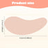 2 Pairs Silicone Reusable Eye Patches, Under Eye Mask Patches for Reduce Eye Wrinkle and Fine Lines Skin Care...