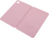 Small Cutting Board, Kitchen Cutting Board Folding Cutting Board Cutting Boards for Kitchen Plastic Cutting Board Pink Fruit Cutting Board Mini Cu...