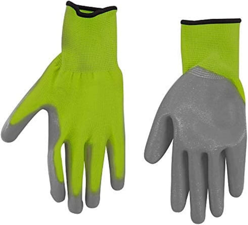 Spear & Jackson SWLGLOVESKEW Kew Gardens Collection Seeding & Weeding Gloves (Pair) - Large...