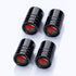 4 Pcs Metal Car Wheel Tire Valve Stem Caps Replacement for Tesla Logo Styling Decoration Accessories…...