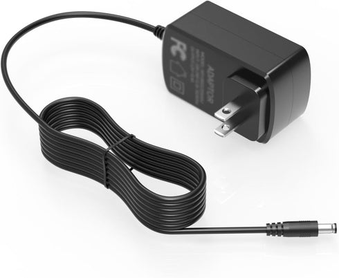 Charger Fit for Wowgo Cordless Vacuum Cleaner S108 GQ18-270050-AU Power Adapter Cord...