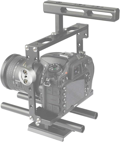 CAMVATE M6 Rosette Standard Mounting Adapter (M6 Thread) - 2003...