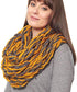 Patons Classic Wool Roving Yarn, 3.5 oz, Yellow, 1 Ball...