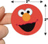 Sesame Street Elmo Face Planner Calendar Scrapbooking Crafting Stickers...