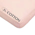 American Baby Company 100% Natural Cotton Fitted Pack and Play Sheet 39" x 27" - Soft & Breathable Pack N Play Sheet for Playpen, Playard & Mini C...