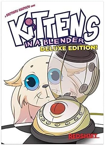Redshift Games Kittens in a Blender Deluxe...