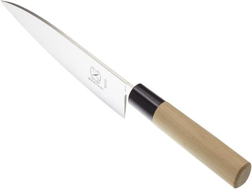 Mercer Culinary Asian Collection Deba Knife, 6-inch...