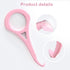 ARGOMAX - Aligner Removal Tool, 2 Retainer Remover Tool, Invisible Braces Removal Tools, Suitable for Removing Braces, Trays, Retainers, Dentures ...