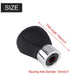 Qiilu Shifter Knobs, Gear Shift Knob, Shift Knob 5 Speed, Fit for Mazda 3 5 6 323 626 RX8, Black...