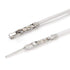 IWISS 1550PCS 2.54mm Pitch Wire-to-Wire Dupont Connector Kit, Includes Pin Headers, Jumper Wire, Crimp Pins for RC Servo, Arduino, SMT, SATA, EPS,...