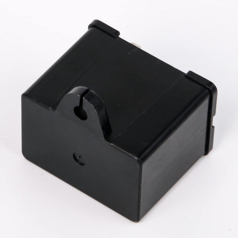 Walmine 2169373 50/60HZ Refrigerator Run Capacitor Motor Replacement for Whirlpool, Replace W10662129 2169373