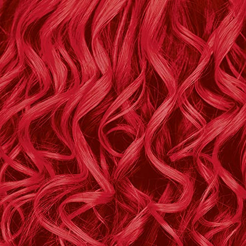 Got2B Color Pop Semi-Permanent Hair Color Mask, Red, 5.1 oz...