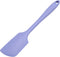 Chef Craft Premium Silicone Angled Spatula, 11 inch, Pastel Blue...