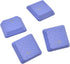 Texture Tactility Backlit Keycaps Replacement Suitable for Logitech G813/G815/G913/G915 TKL RGB Mechanical Gaming Keyboard (WASD+Arrow Keys) (Purp...