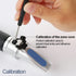 Brix Meter Refractometer 0~32%, Handheld Brix Refractometer Sugar Content Test, High Accurate Brix Measurement Tool with ATC for Fruit Beverages &...