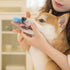 Finger Toothbrush for Optimal Pet Oral Care - Blue : Achieve Dental Health Excellence!...