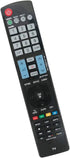 AKB74115502 Replace Remote Control fit for LG LCD TV 32LM5800 42LG20 55LM4600 32LS5700 47LM4600 MFL67468116 47LM4700 55LM4700 42LM5800 47LM5800 55...