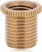 Auto Gear Shift Knob Screw Adapter, Universal Car Gear Stick Screw, Shifter Knob Head Thread Screw, 2 Pack(10 * 1.25)...