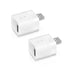 SONOFF Micro USB Smart WiFi Adaptor 5V 2-Pack, Smart Switch for Type A USB Devices, Compatible with Alexa & Google Home,APP Remote Control Switch,...