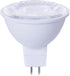 Goodlite G-19896 MR16 LED 7 Watt (50-Watt Replacement), 40° Flood, CRI90+, 550 Lumen, Spot Light Bulb, Dimmable, UL-Listed, Cool White 4100K...