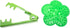 1 Set Rose Stem Leaf Thorn Stripper Stripping Tool Thorn Remove (Green)...