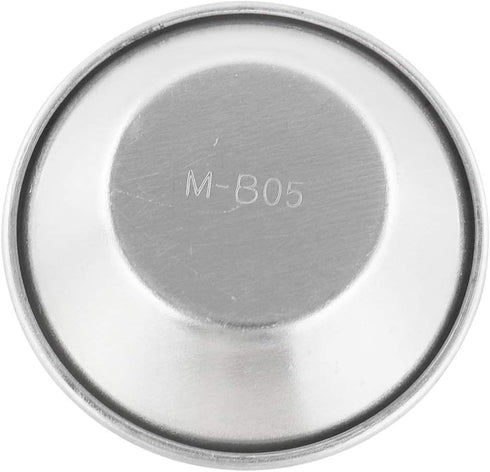 20Pcs Egg Tart Molds, Mini Tart Pan for Baking, Aluminium Puto Mold Pie Tins Cupcake Pudding Cups Mould...
