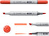 Copic Ciao Marker Set, 6-Colors, Primary...