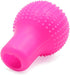 uxcell Pink Soft Silicone Vehicle Car Manual Gear Shift Lever Knob Dust Cover Protector...