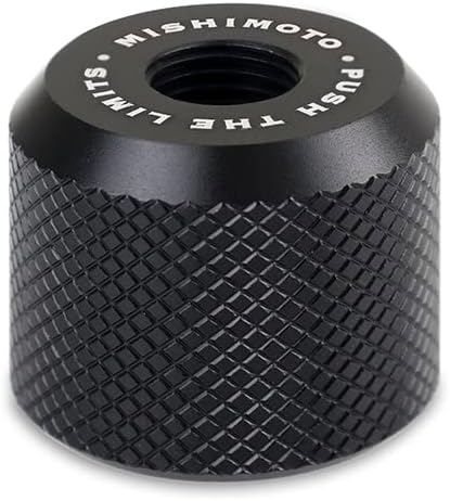 Mishimoto Reverse Lockout Adapter, Black...