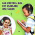Kidrox Toddler Headphones for 1 + Year Old — Baby Headphones for Toddlers 1-3, Infant Headphones for Girls & Boys, Wired Kids Headphones for Airpl...